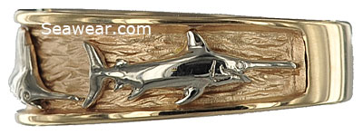 swordfish ring