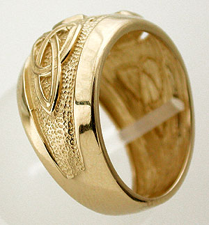 celtic cross ring taper