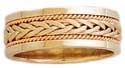 hand woven ring