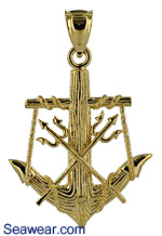 trident anchor