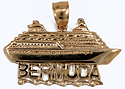 Bermuda cruise ship charm