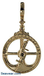 astrolboe jewelry necklace pendant