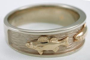 Great Lakes fish ring