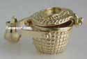 nantucket lightship basket, cape cod basket, lighthouse basket, fish basket, nantucket lighthouse basket jewelry
