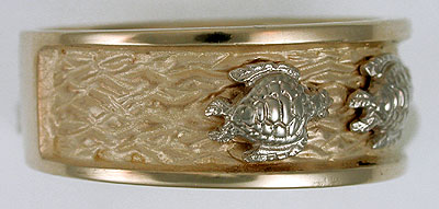 turtle ring